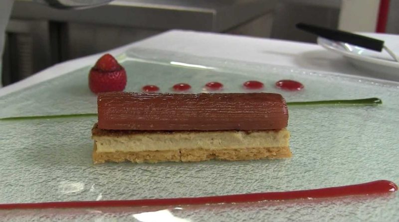 Gilles Goujon, 3 étoiles Michelin, sublime le foie gras