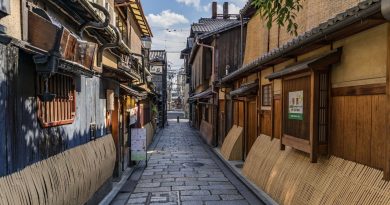 Gion, le quartier des geishas de Kyoto