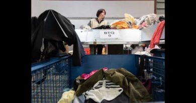 Gironde : Collecte textile et insertion professionnelle