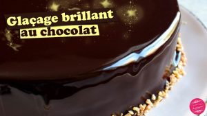 Glacage Miroir Chocolat : Ultra Brillant et Éclatant