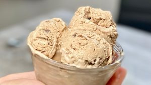 Glace au café et chocolat : un délice sans sorbetière !