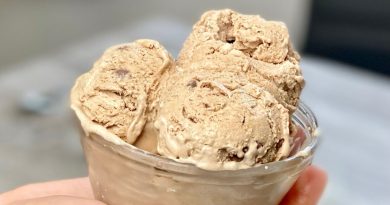 Glace au café et chocolat : un délice sans sorbetière !