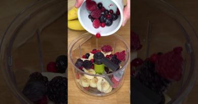 Glace maison : 2 ingrédients, sans lait ni sucre ! 🍨