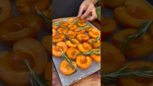 Glace maison facile sans sorbetière ! 🍦🍑🌿