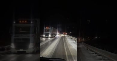 Glace sur le col : prudence recommandée