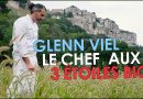 Glenn Viel, juré de Top Chef, défend le bio avec passion.