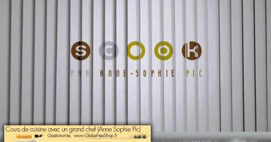 GlobeFreeShop : Ateliers de cuisine gastronomique