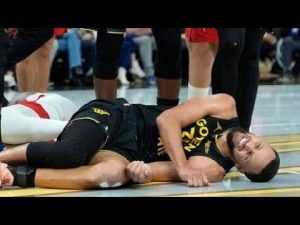 Golden State Warriors : mise à jour cruciale sur Steph Curry
