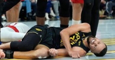 Golden State Warriors : mise à jour cruciale sur Steph Curry