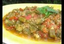 Gombo à l'Huile d'Olive : Délice de la Cuisine Libanaise