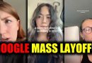Google Licencie 15 000 Employés : Début de la Récession