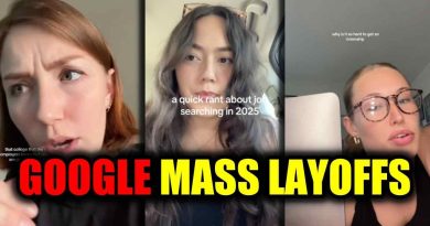 Google Licencie 15 000 Employés : Début de la Récession