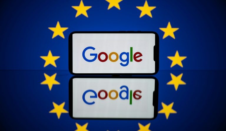 Google visé par une enquête de Bruxelles sur l'utilisation de données pour l'IA