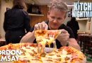Gordon Ramsay ÉTONNÉ par cette incroyable affirmation sur la pizza !