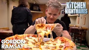Gordon Ramsay ÉTONNÉ par cette incroyable affirmation sur la pizza !
