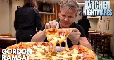 Gordon Ramsay ÉTONNÉ par cette incroyable affirmation sur la pizza !