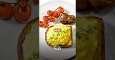 Gordon Ramsay : La recette des œufs brouillés parfaits