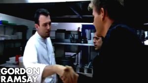 Gordon Ramsay rencontre des chefs étoilés en Écosse