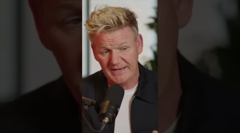 Gordon Ramsay s'implante en France : un coup stratégique