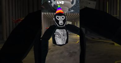 Gorilla Tag en péril : une alerte à ne pas ignorer