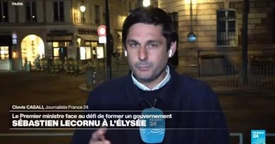 Gouvernement : Lecornu en urgence à l'Élysée