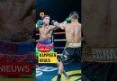 Gradus Kraus remporte le titre en boxe !