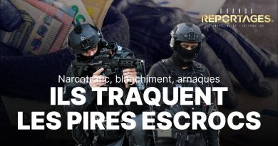 Grands Reportages : À la découverte des escrocs｜TF1 INFO