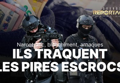 Grands Reportages : À la découverte des escrocs｜TF1 INFO