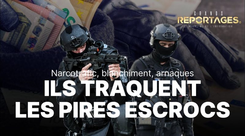 Grands Reportages : À la découverte des escrocs｜TF1 INFO