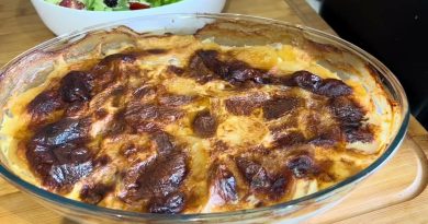 Gratin Dauphinois Parfait de Cyril Lignac : Recette Facile !