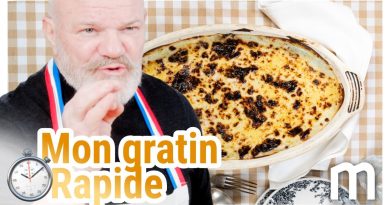 Gratin de chou-fleur au jambon : rapide et savoureux