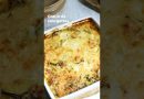 Gratin de courgettes : une recette sans gluten