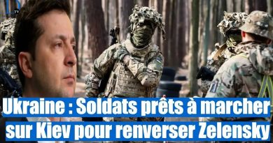 Grèce : Ritter dépeint un Zelensky en difficulté nationale