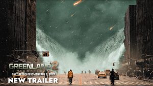 Greenland 2 : Nouveau Trailer 'Météores' avec Gerard Butler