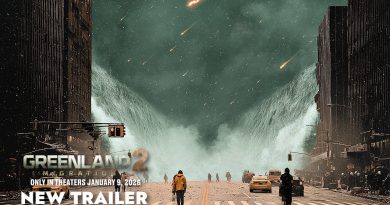 Greenland 2 : Nouveau Trailer 'Météores' avec Gerard Butler