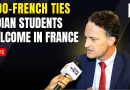 Grégor Trumel : La France ouvre ses portes aux étudiants indiens