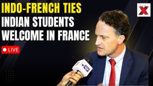 Grégor Trumel : La France ouvre ses portes aux étudiants indiens