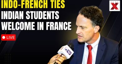 Grégor Trumel : La France ouvre ses portes aux étudiants indiens