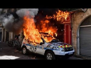 Grenoble : Triple Championne de la Délinquance et de l'Insécurité