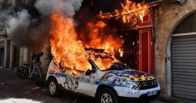 Grenoble : Triple Championne de la Délinquance et de l'Insécurité