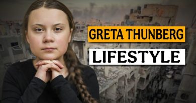 Greta Thunberg : La Vie Réelle d'une Activiste Climatique