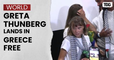 Greta Thunberg en Grèce : un engagement renforcé après sa libération