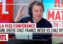 Grève : France Inter face à RTL
