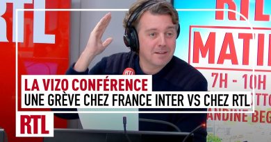 Grève à France Inter : La réaction d’RTL en direct Grève : France Inter face à RTL