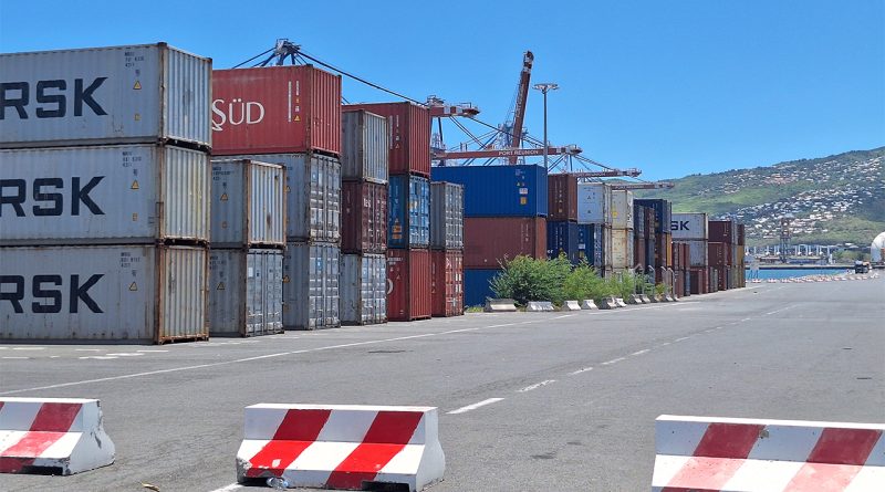 Grand Port Maritime, CRC