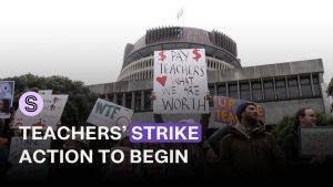 Grève des enseignants : 300 000 élèves privés d'école