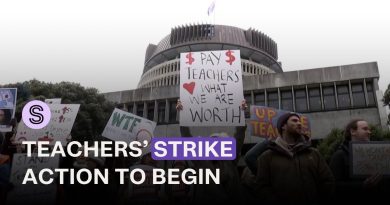 Grève des enseignants : 300 000 élèves privés d'école