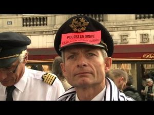 Grève des pilotes d'Air France : 9e jour de mobilisation
