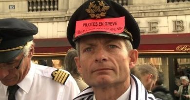 Grève des pilotes d'Air France : 9e jour de mobilisation
