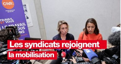Grève nationale le 18 septembre : les syndicats s'indignent